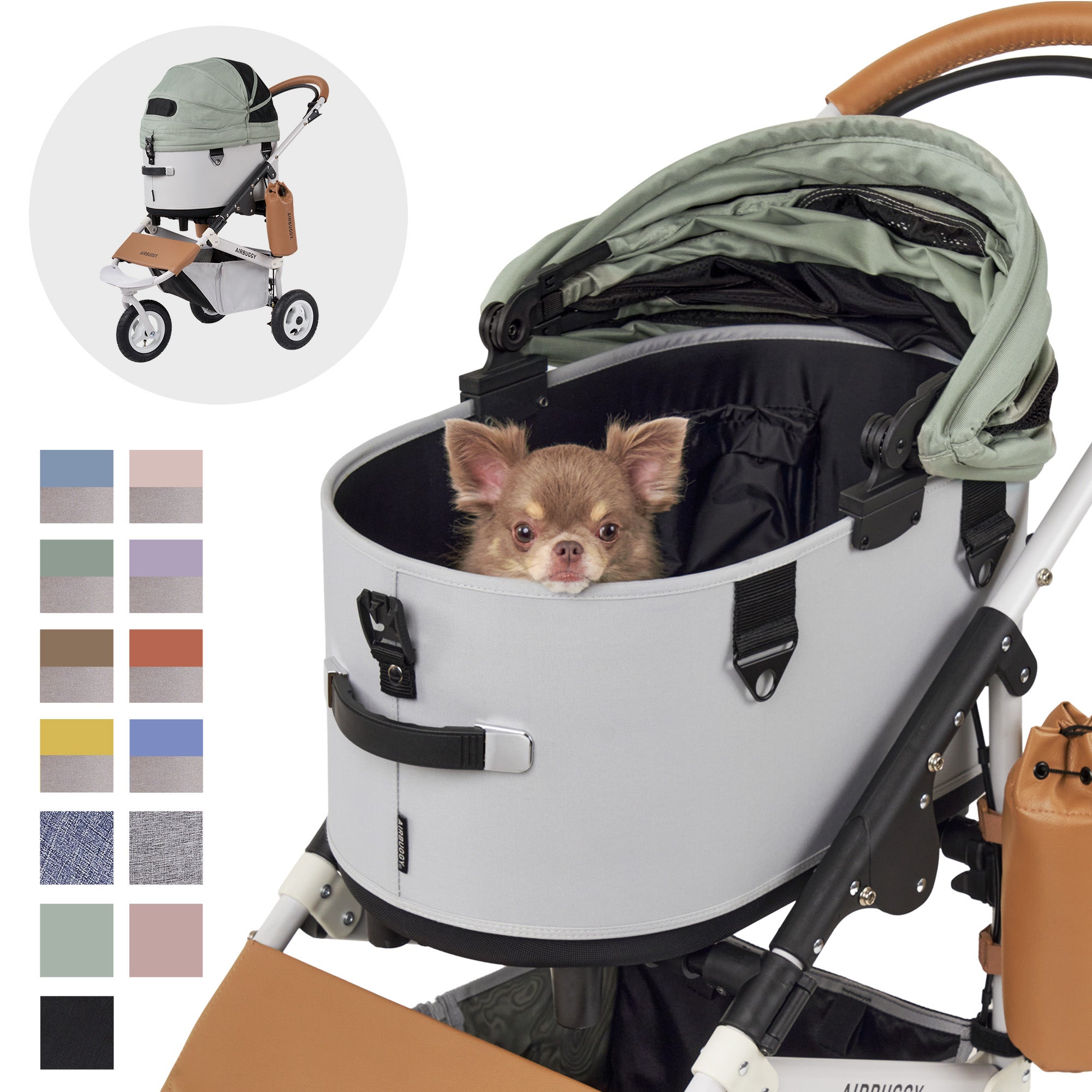 エアバギー ドーム3 レギュラーサイズ | エアバギー公式オンライン