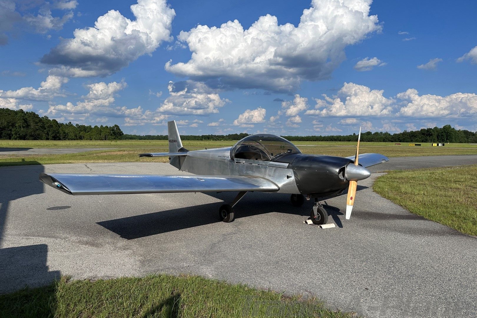 N826WH Zenair/Zenith ZODIAC CH 601 XLB | AircraftVx