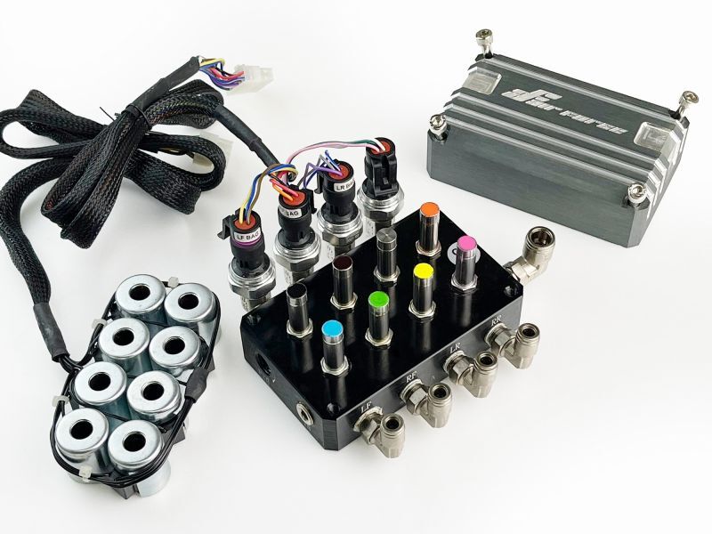 エアサス通販 Air Force Suspension オンラインショップ エアサスパーツ