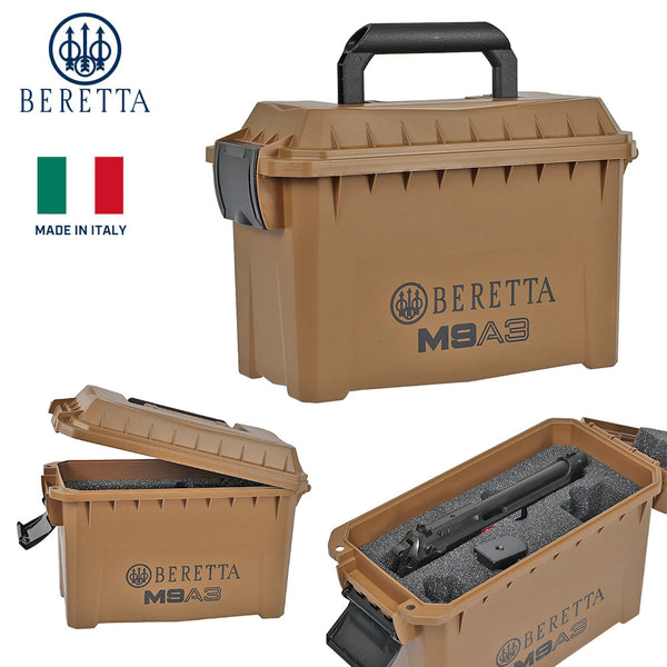 ベレッタ正規品【 BERETTA 純正 】実銃 ベレッタM9A3 ピストルケース