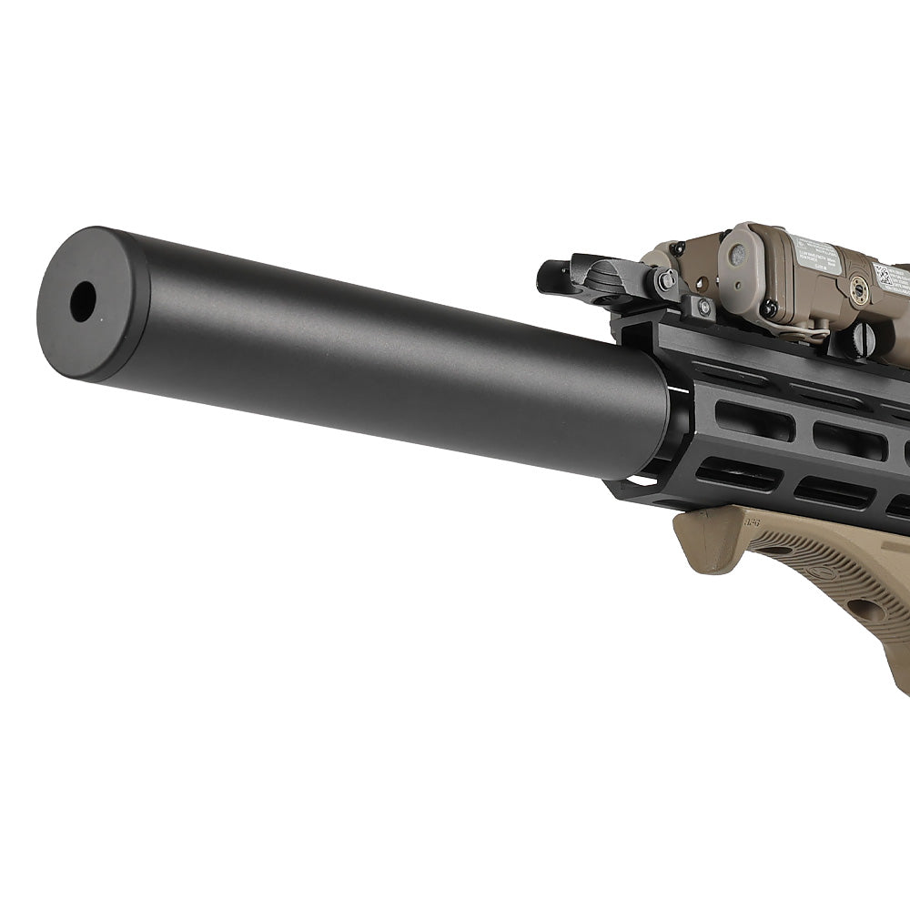 FMA 製 】 14mm逆ネジ 対応 フルオートトレーサー サイレンサー Gen.2