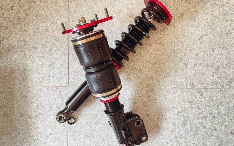 エアーサスペンション – AIRMEXT