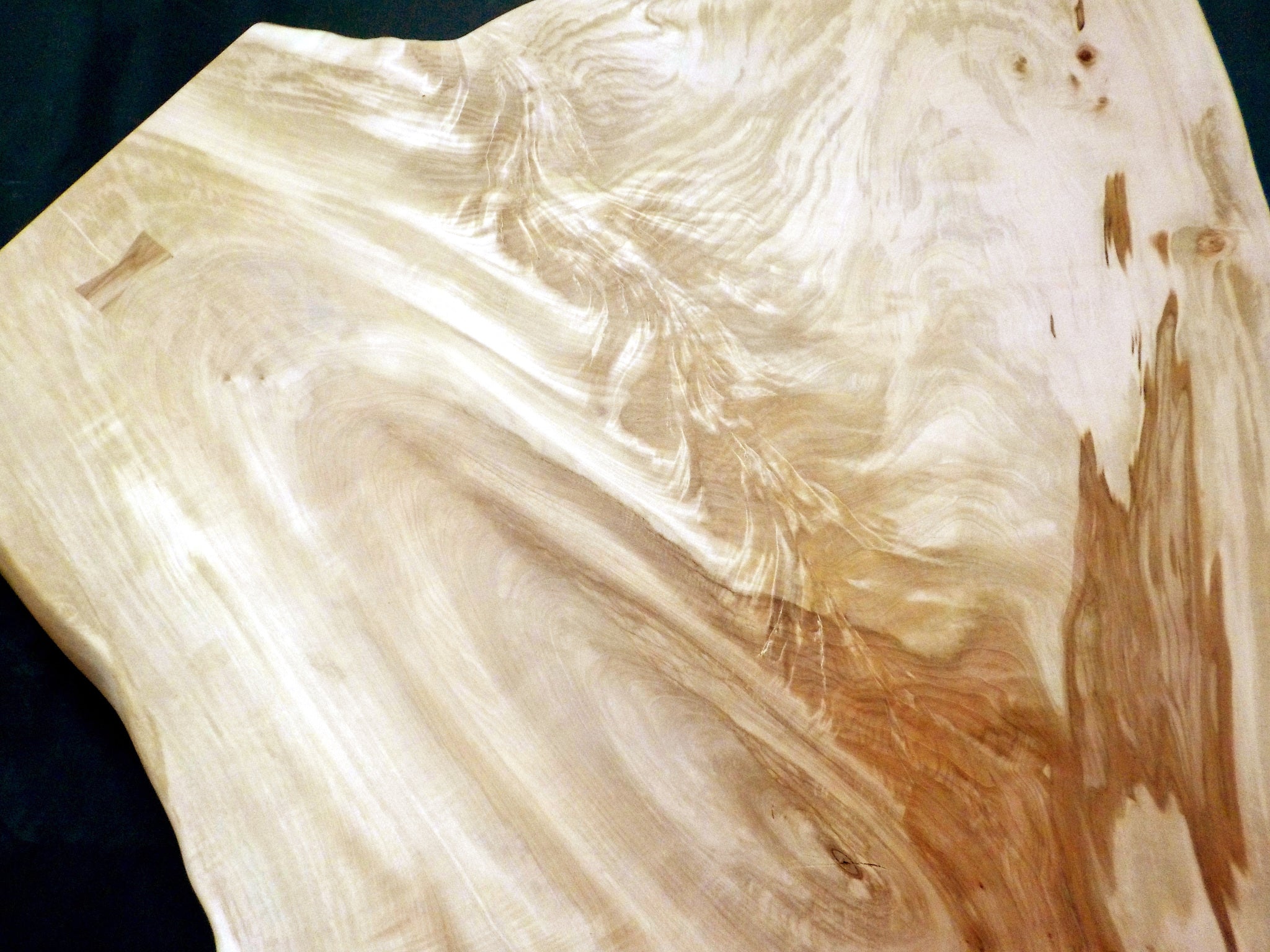 トチノキ 一枚板 No.tochi-002 – AIZU361