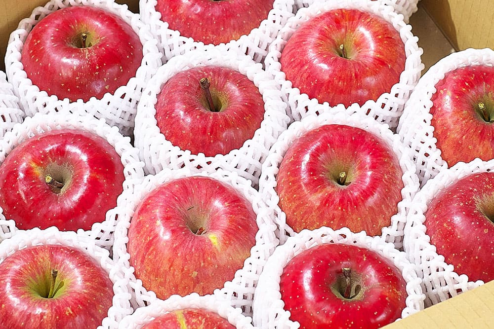 商品一覧 | りんごの通販｜会津木の実園