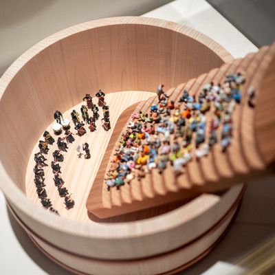 世界で有名なミニチュア写真家の展覧会！ | Trip.com 東京