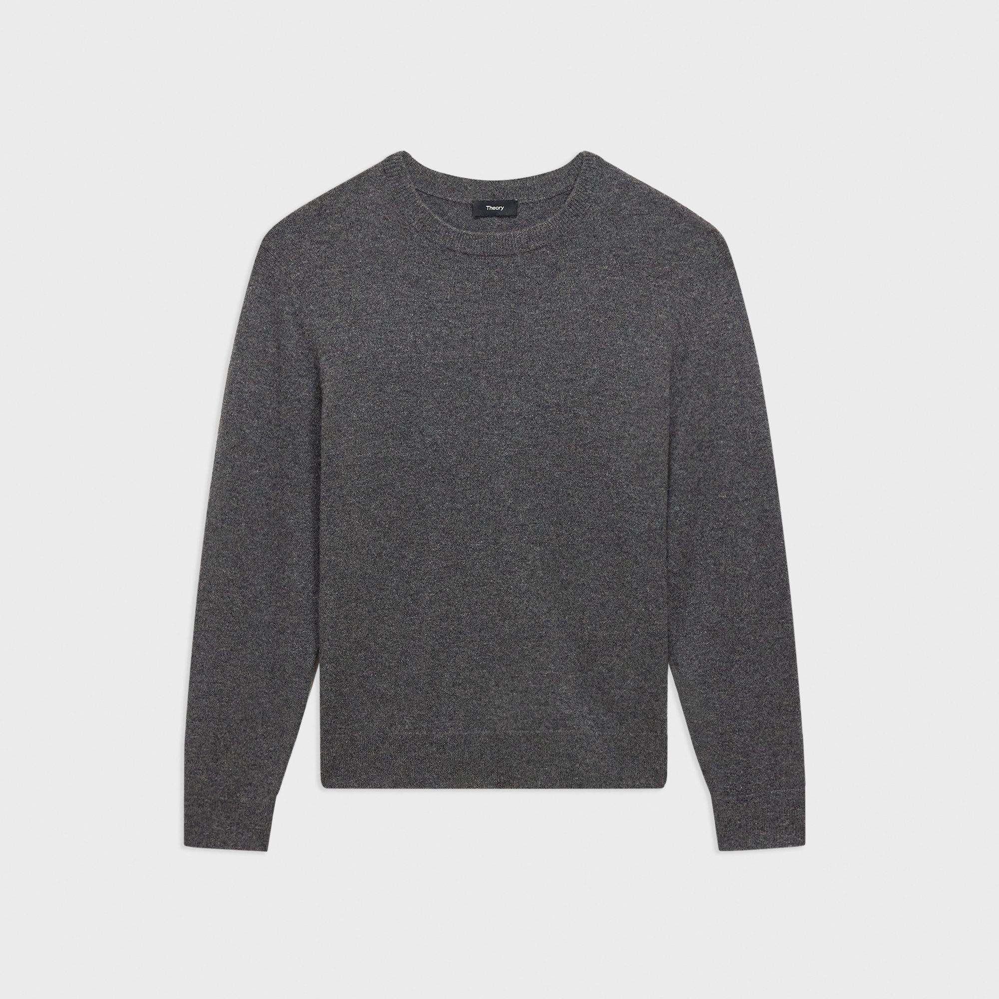 Cashmere Hilles Crewneck Sweater | Theory