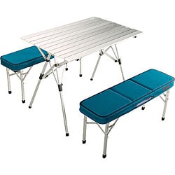 Coleman Pack-away Table Set - Bed Bath & Beyond - 3927723