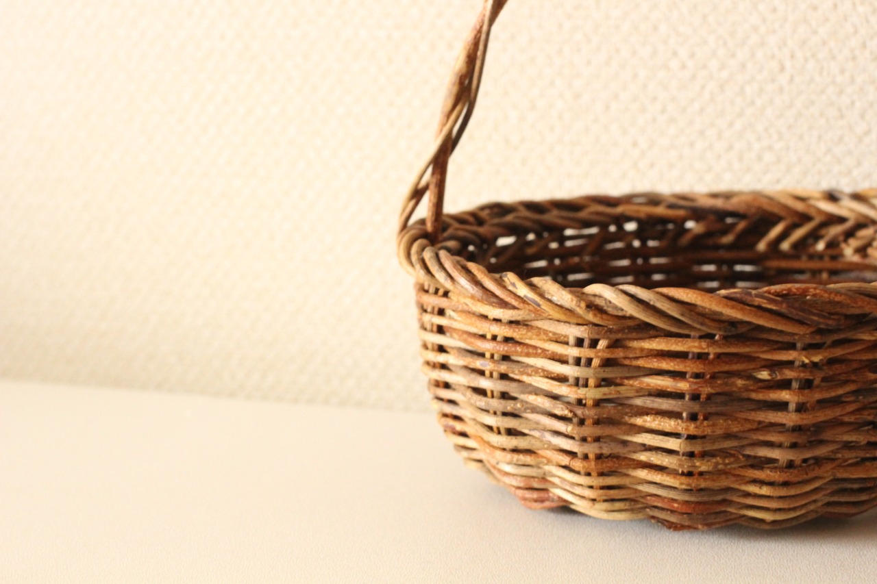 あけび蔓細工】自然の温もりと職人の丹念さが編み込まれた、津軽の伝統