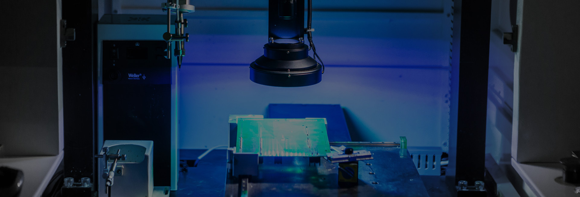 How to improve the efficiency of AOI – ZhenHuaXing