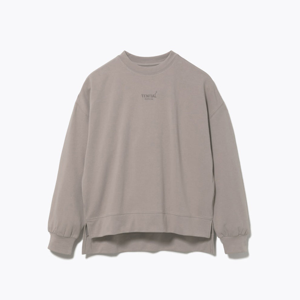 一般医療機器】リカバリーウェア BAKUNE スウェット上下 ブラウン