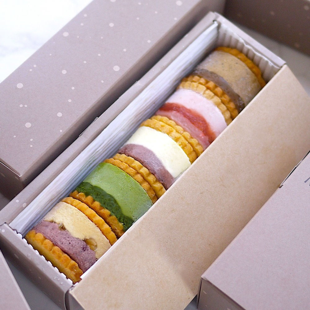 MOTCH サンドもっち5個ボックス – AOYAMA GIFT SALON