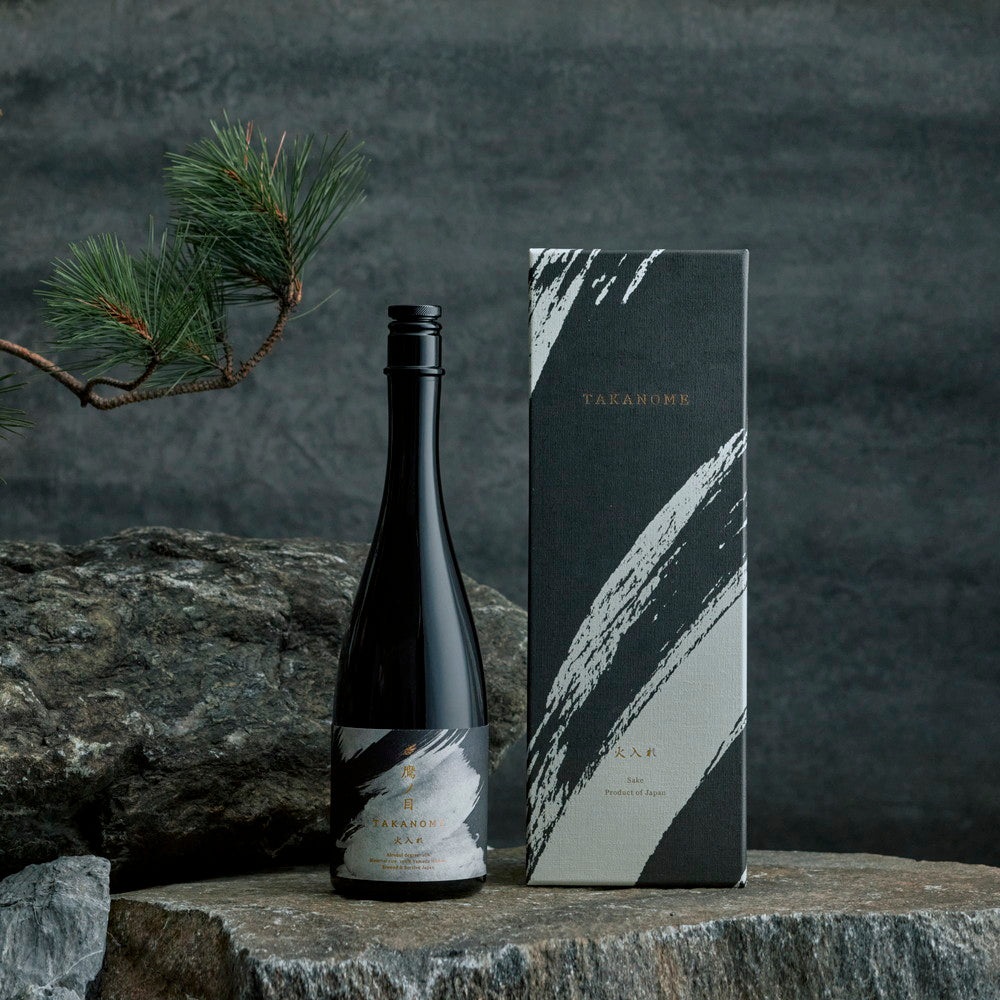 TAKANOME 火入れ(日本酒) 720ml 2本 – AOYAMA GIFT SALON