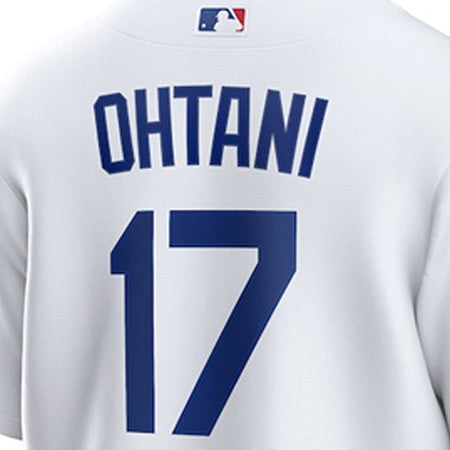 海外取寄 大谷翔平モデル NIKE レプリカユニフォーム HOME REPLICA