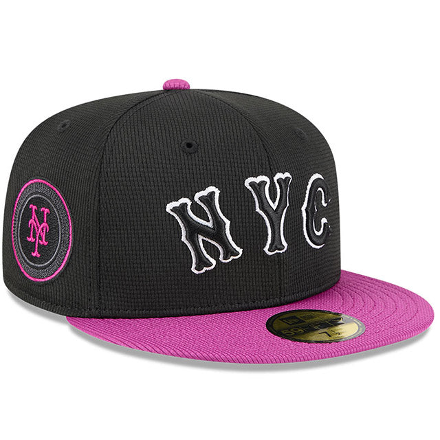 シティコネクト ニューエラ キャップ 59FIFTY ニューヨーク メッツ MLB