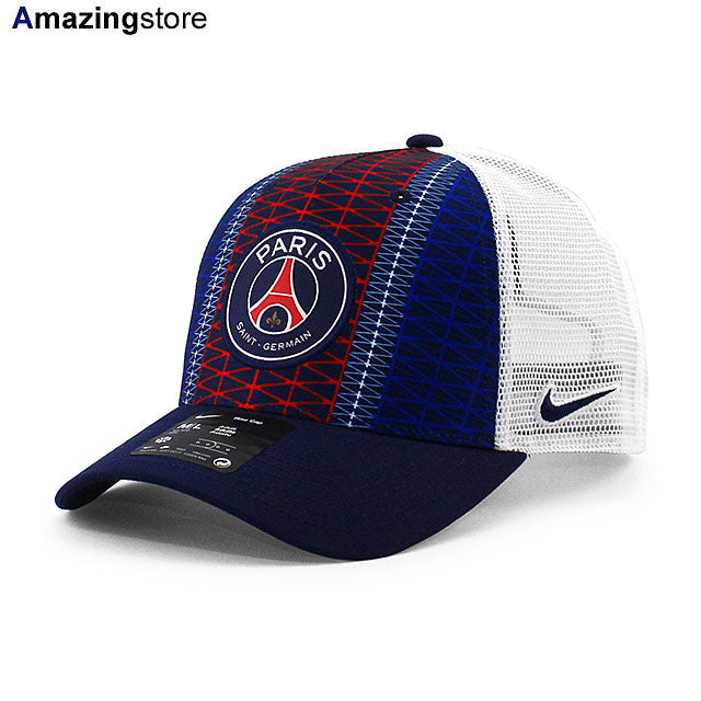 ナイキ メッシュキャップ パリ サンジェルマン FC PSG RISE PRINTED