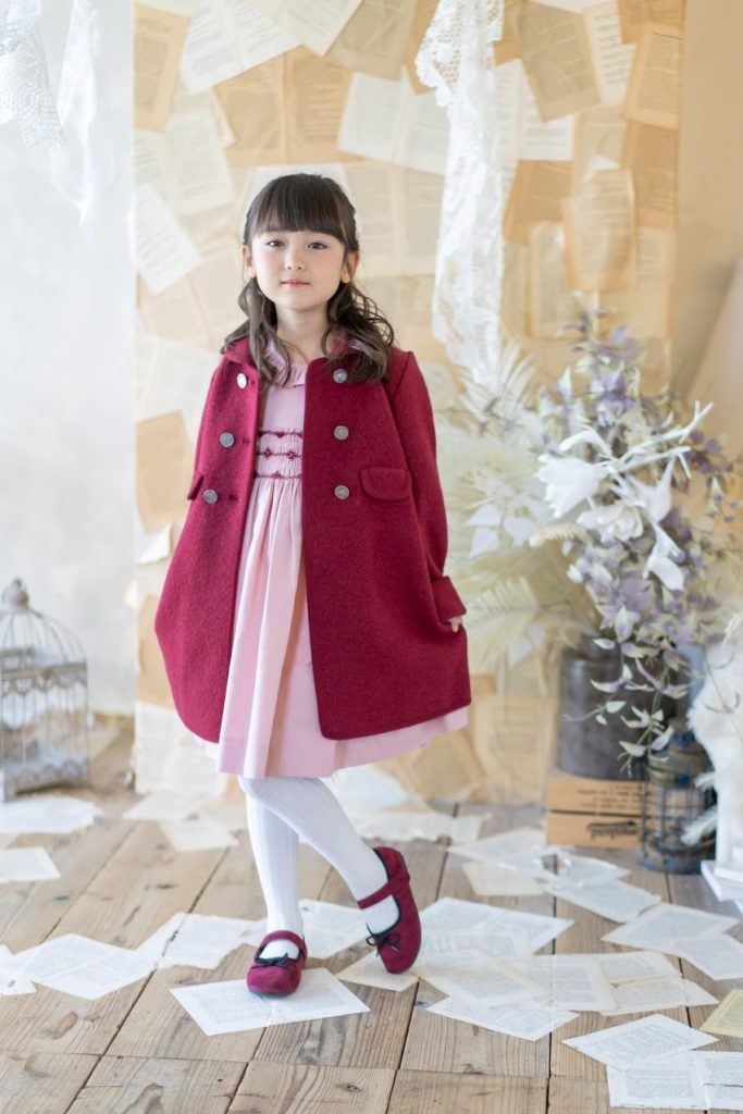 Amaia Kids ♥アマイアキッズのジャケットかコート、どちらを購入