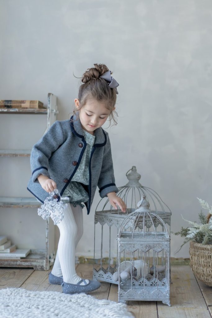 Amaia Kids ♥アマイアキッズのジャケットかコート、どちらを購入