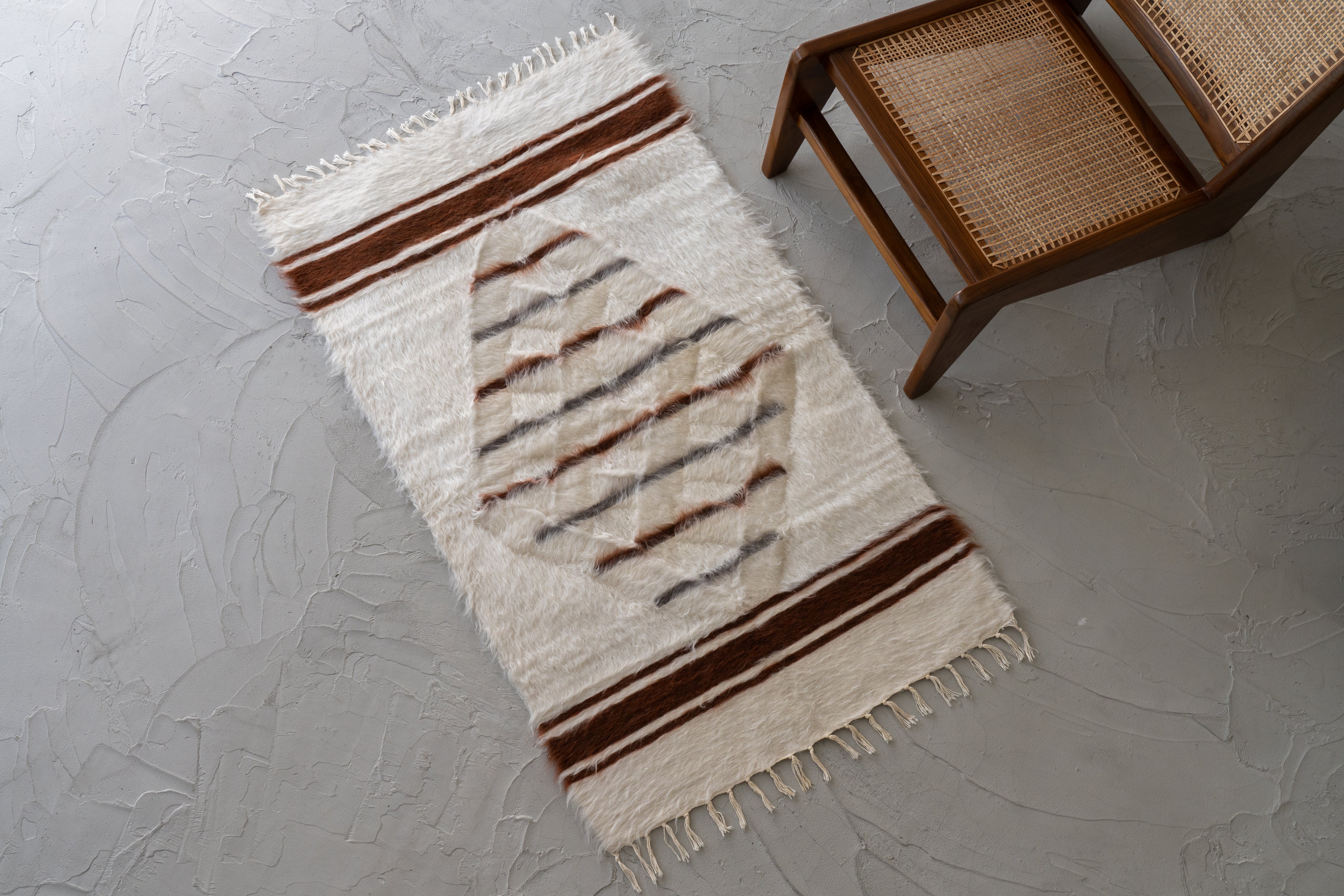 トルコ産 2000年代 シールト バッターニエ】 Battaniye-ヴィンテージ