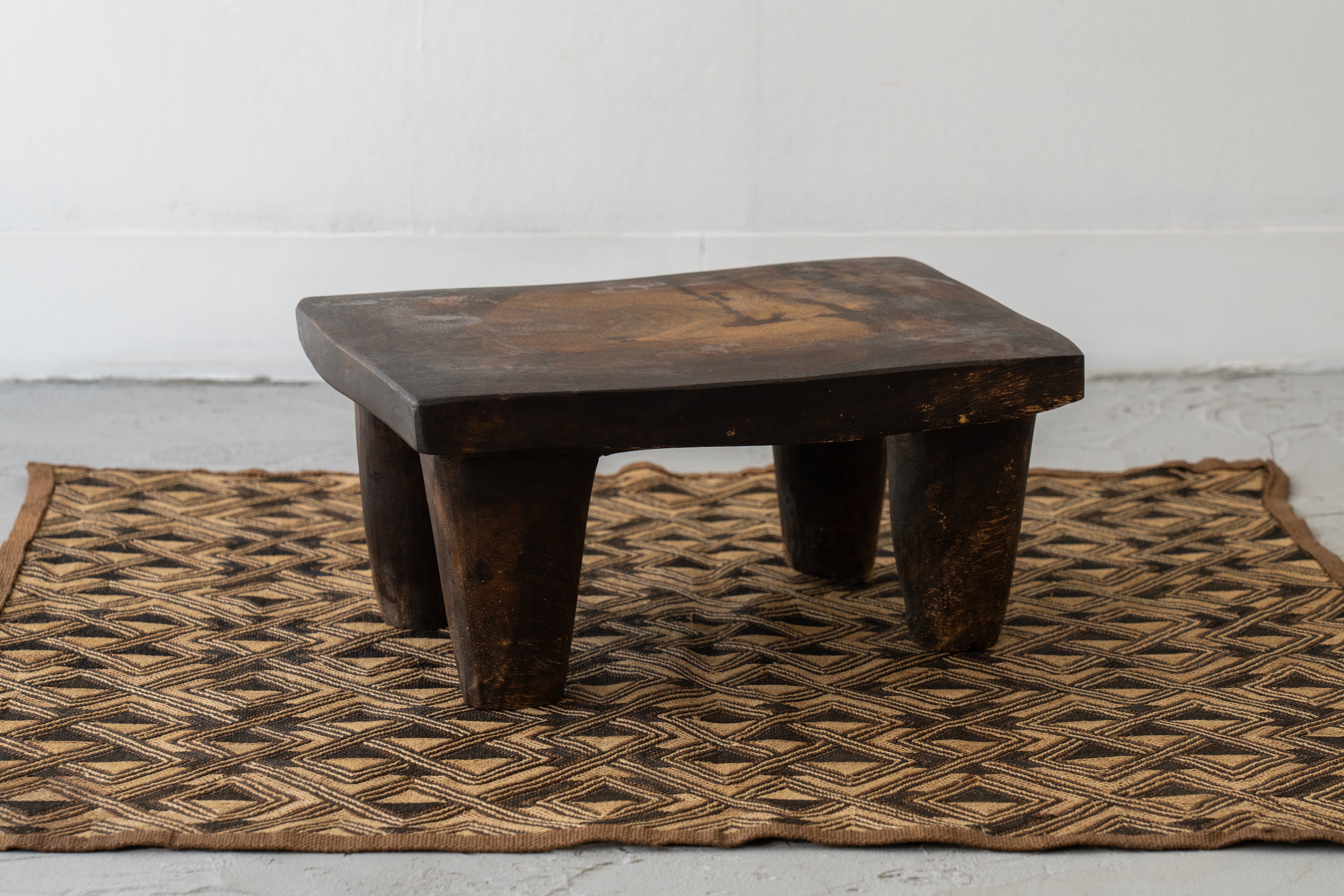 アフリカンスツール 工芸品 民藝 アンティーク ヴィンテージ アフリカ