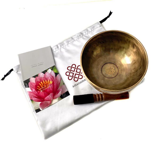 新・鍛造スペシャル・シンギングボウル 中 | amanamana