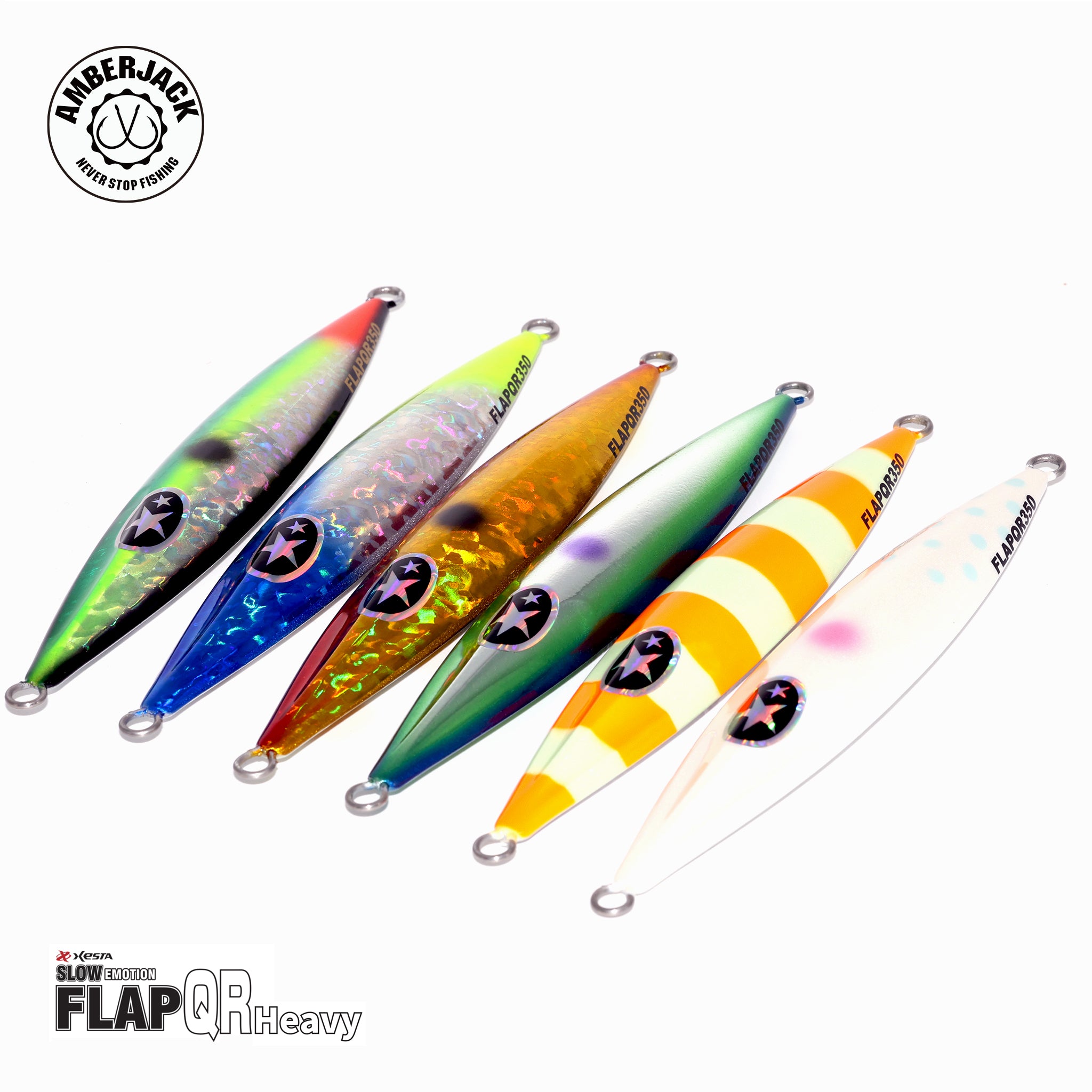 フラップQRヘビー ゼスタ XESTA SLOW EMOTION FLAP QR HEAVY