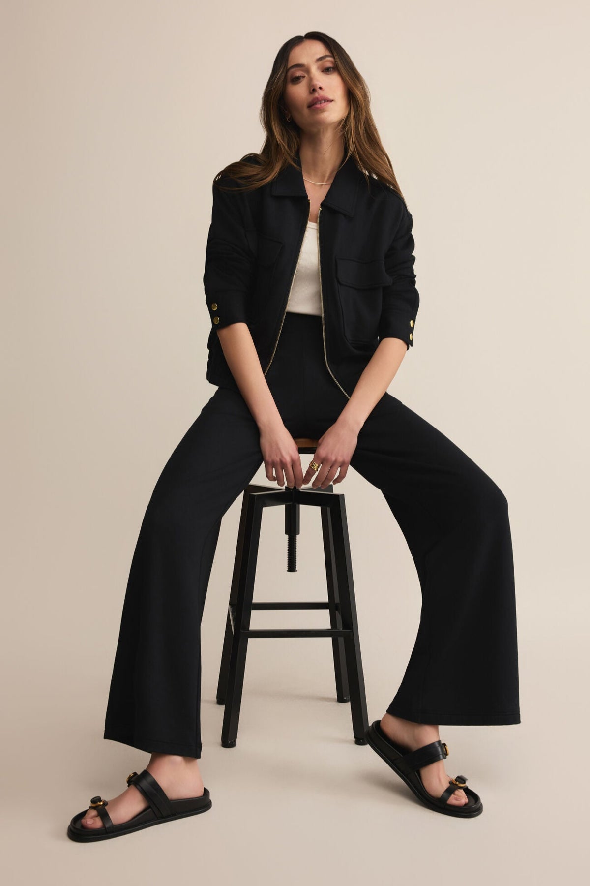 Escape Fleece Jacket | Z Supply | Ambiance SF