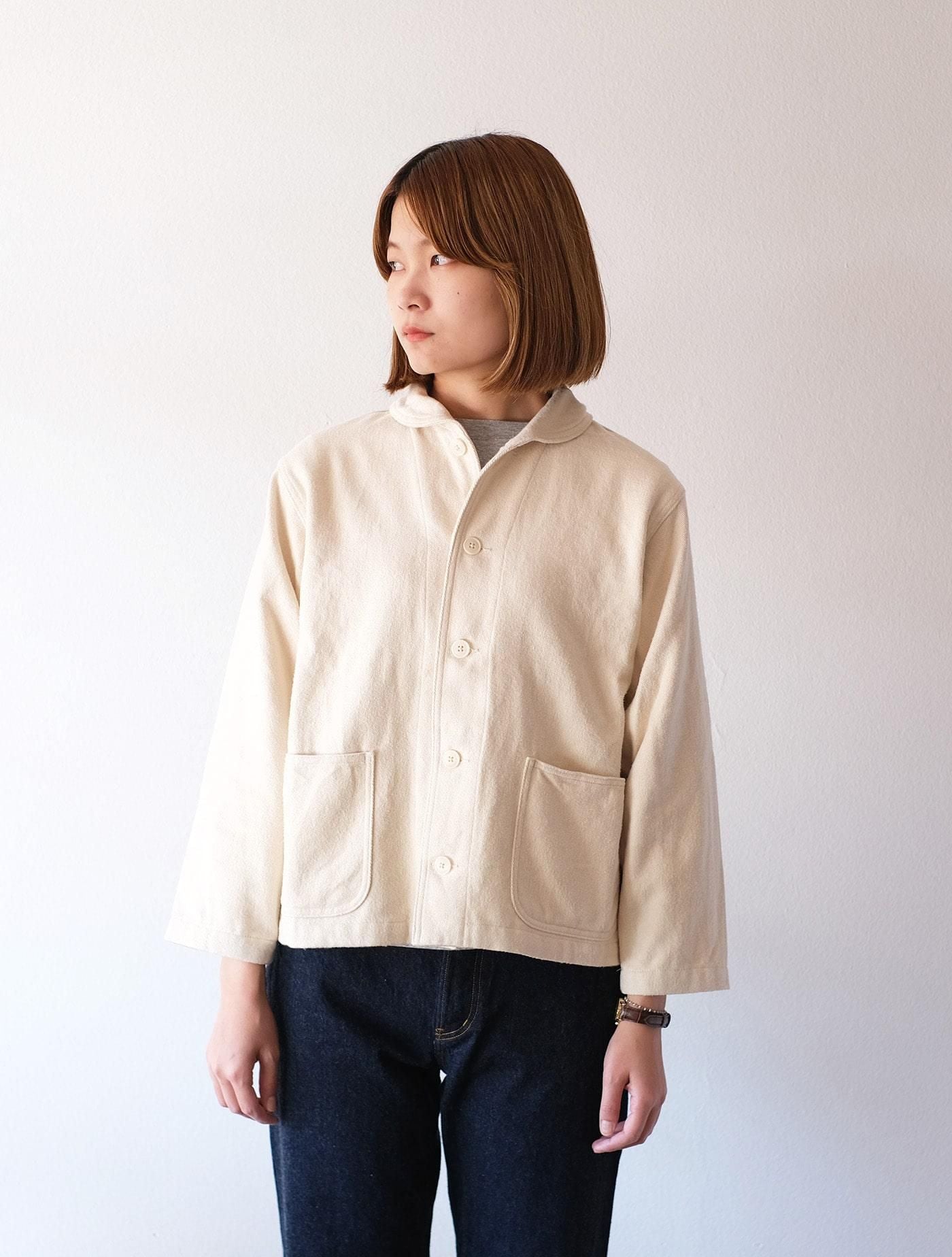 カバーオール NATURAL (YAECA) – ambiente