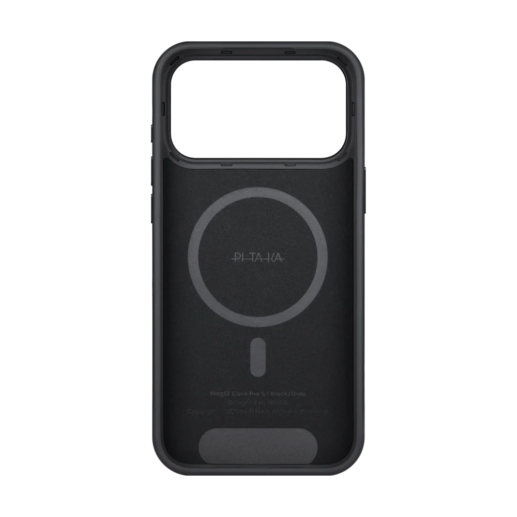 Pitaka UltraGuard case iPhone 17 Pro – amble & strut