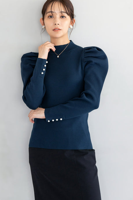 綺麗」も「上品」もあきらめない。Ame no chi Hareの撥水ネイビー