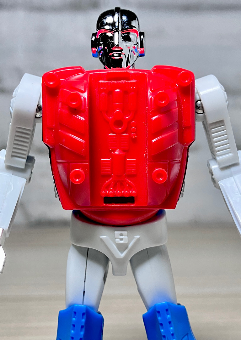 MICRONAUTS BIOTRON フィギュア ロボットマン ミクロマン 特撮