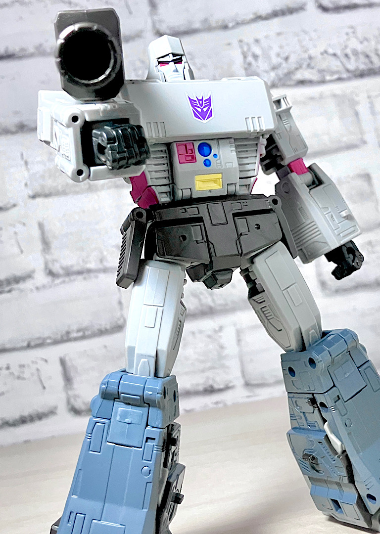 TS-12 スタジオシリーズ メガトロン おまけ(コンボイのKO品)付き TS-12