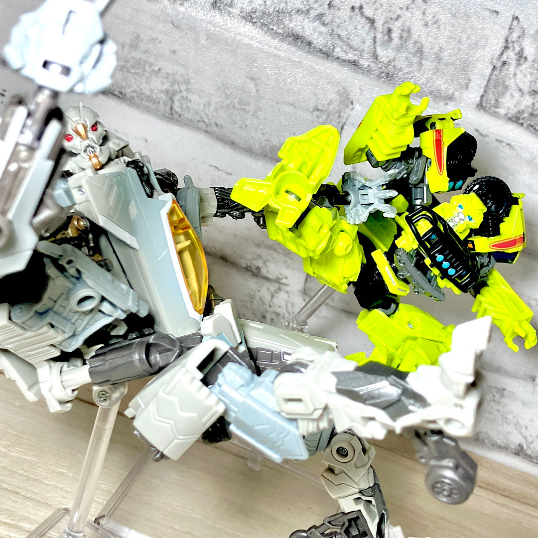 トランスフォーマー スタジオシリーズ ラチェット SS-14 ムービー