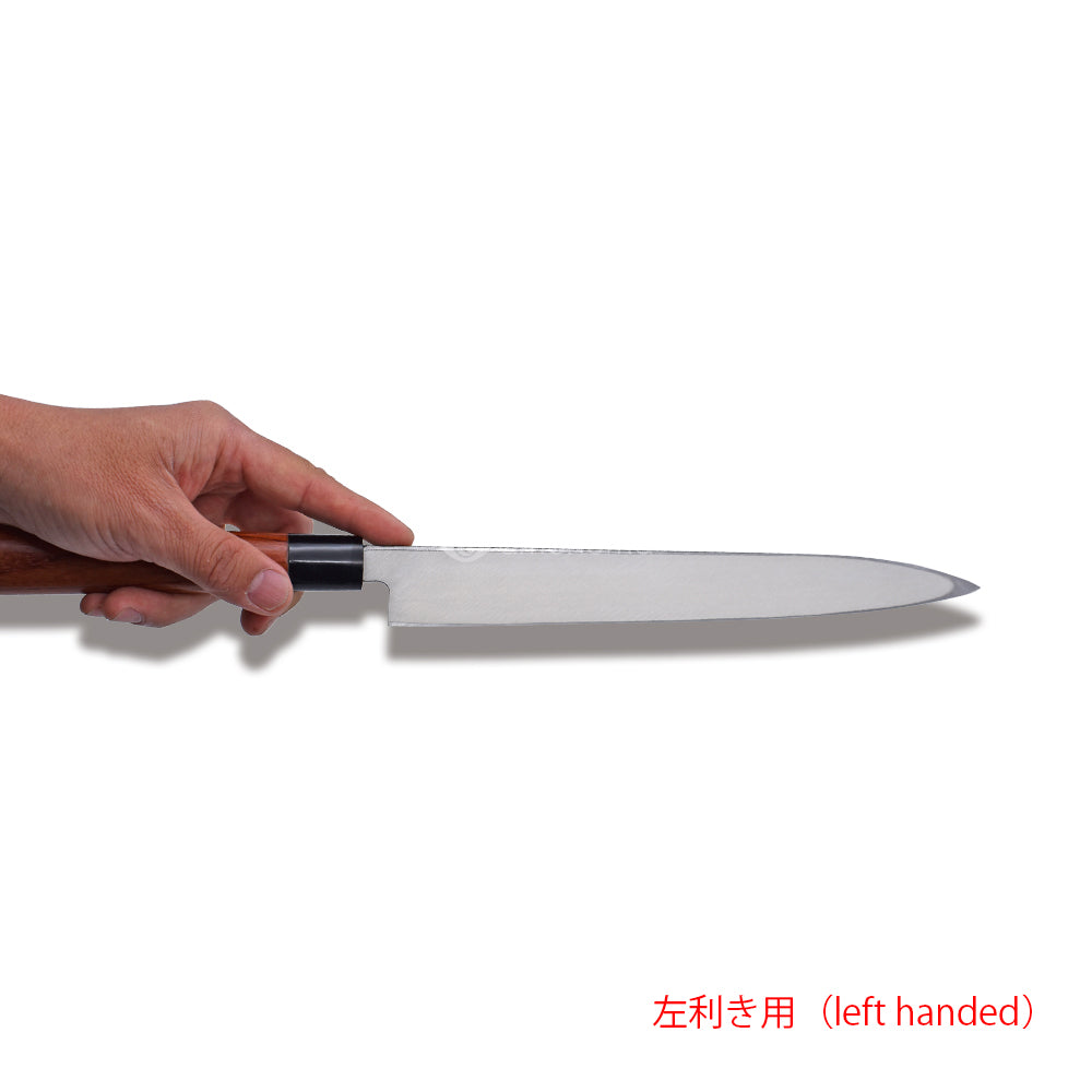 清綱上作 柳刃 270（右用・左用） – amenomaオンラインショップ