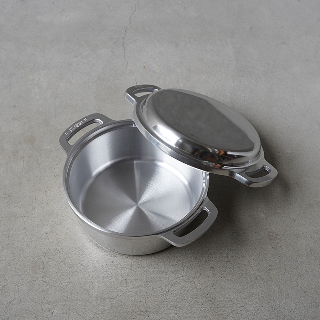 HALムスイ KING 無水鍋 20 – アメノイエ