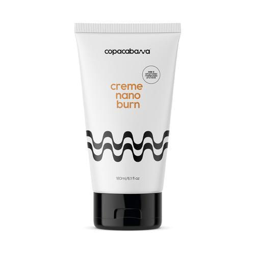 Creme Nano Burn 150Ml em Promoção | Ofertas na Americanas