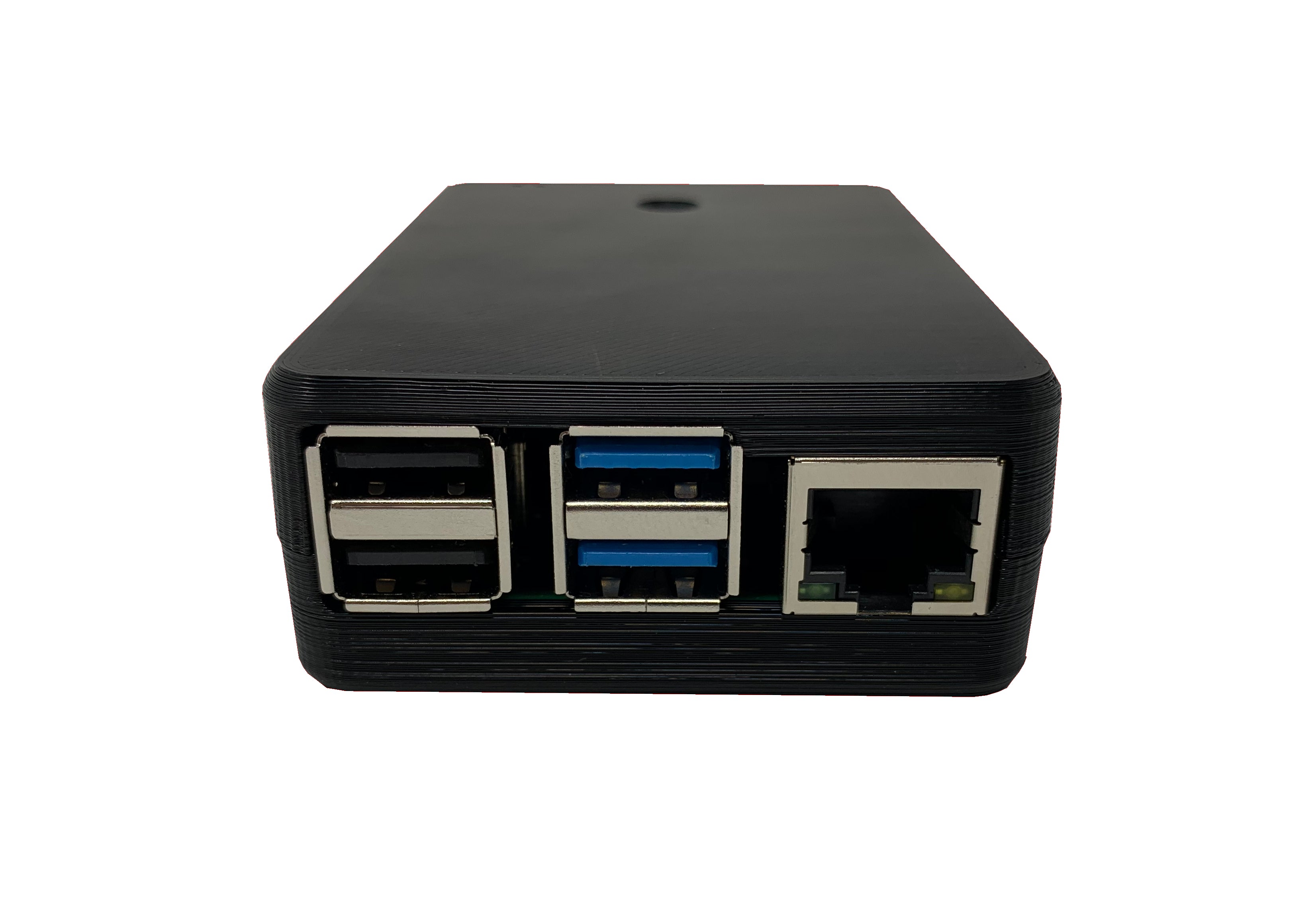 Smoothcam Raspberry Pi 4 Camera Case (3D Printed v8.2) – ameriDroid
