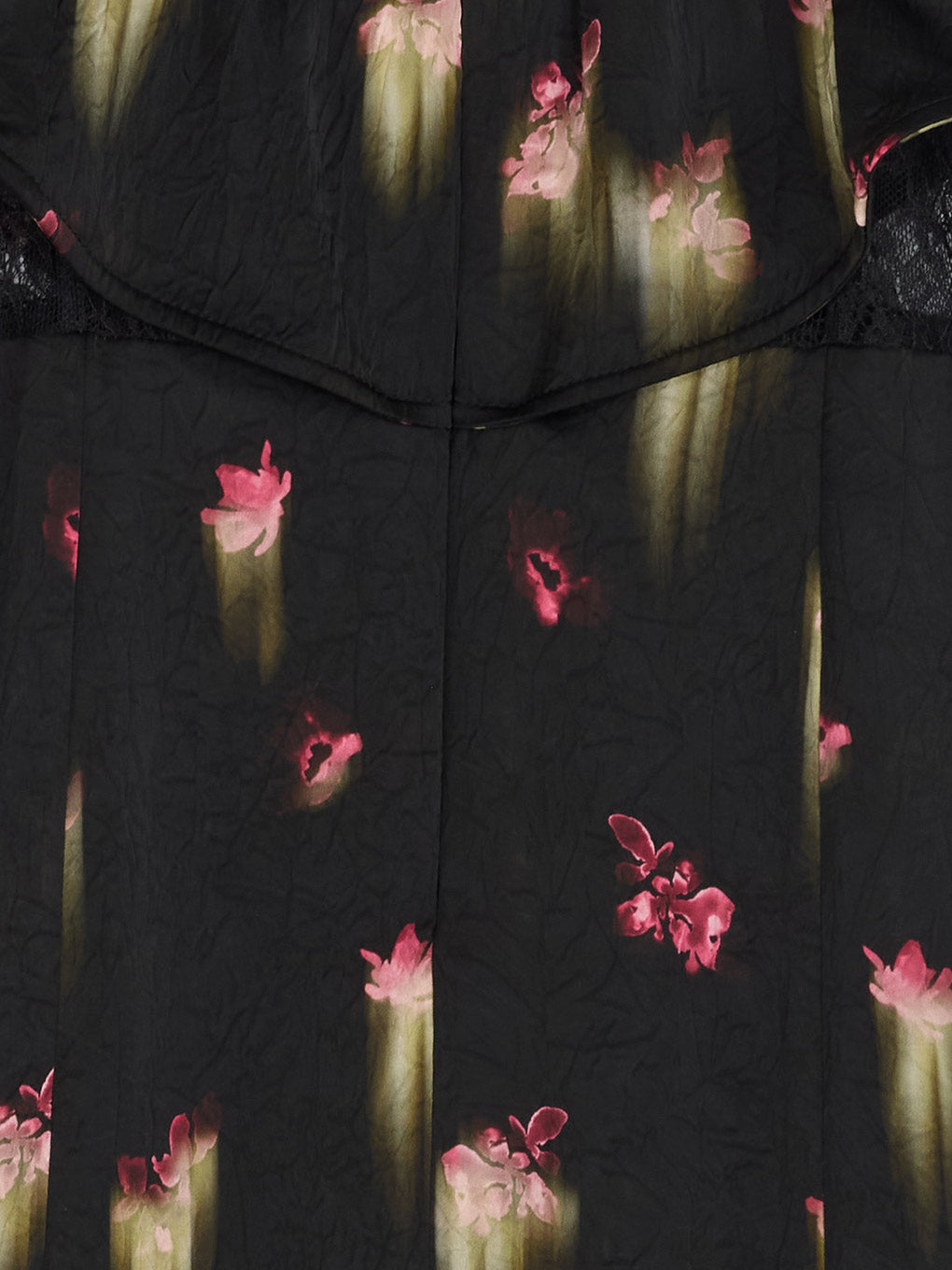 CLARA SATIN CAMI DRESS