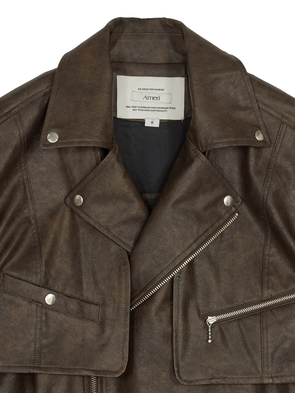 MANY WAY RIDERS JACKET