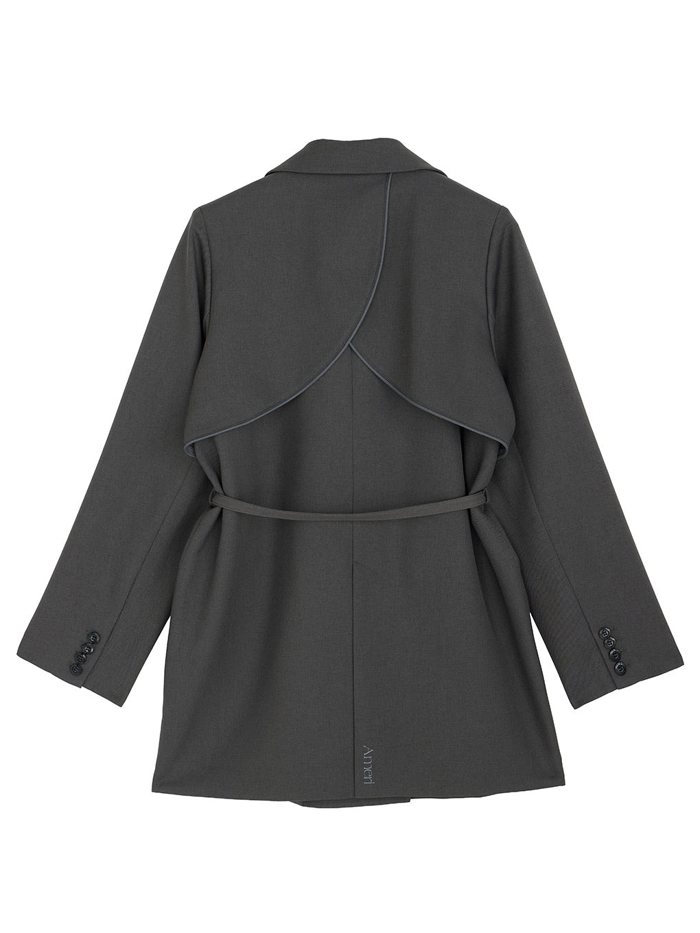 UND YOKE DESIGN JACKET