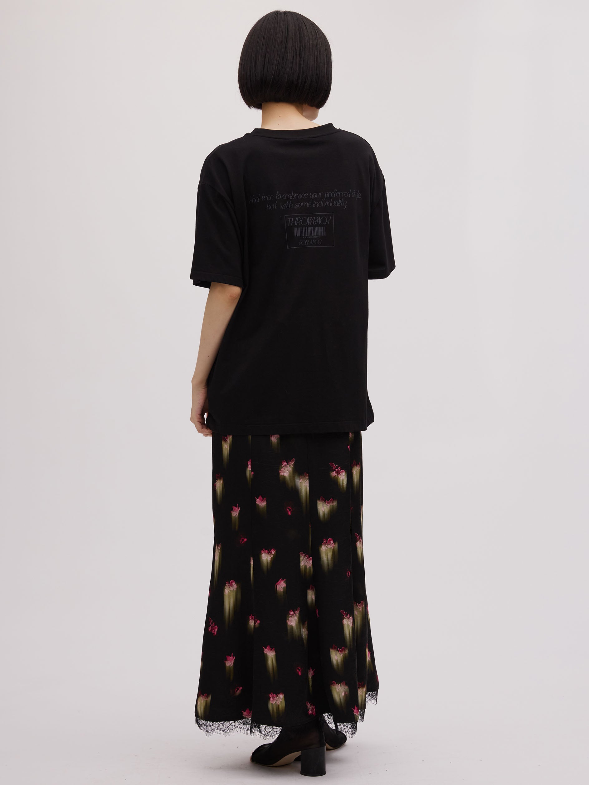 CLARA SATIN CAMI DRESS