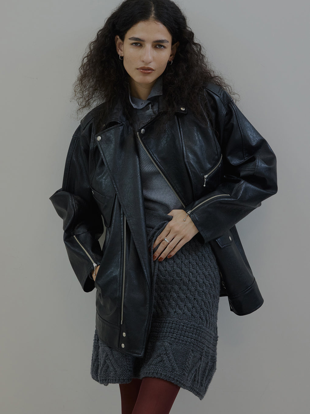 MANY WAY RIDERS JACKET