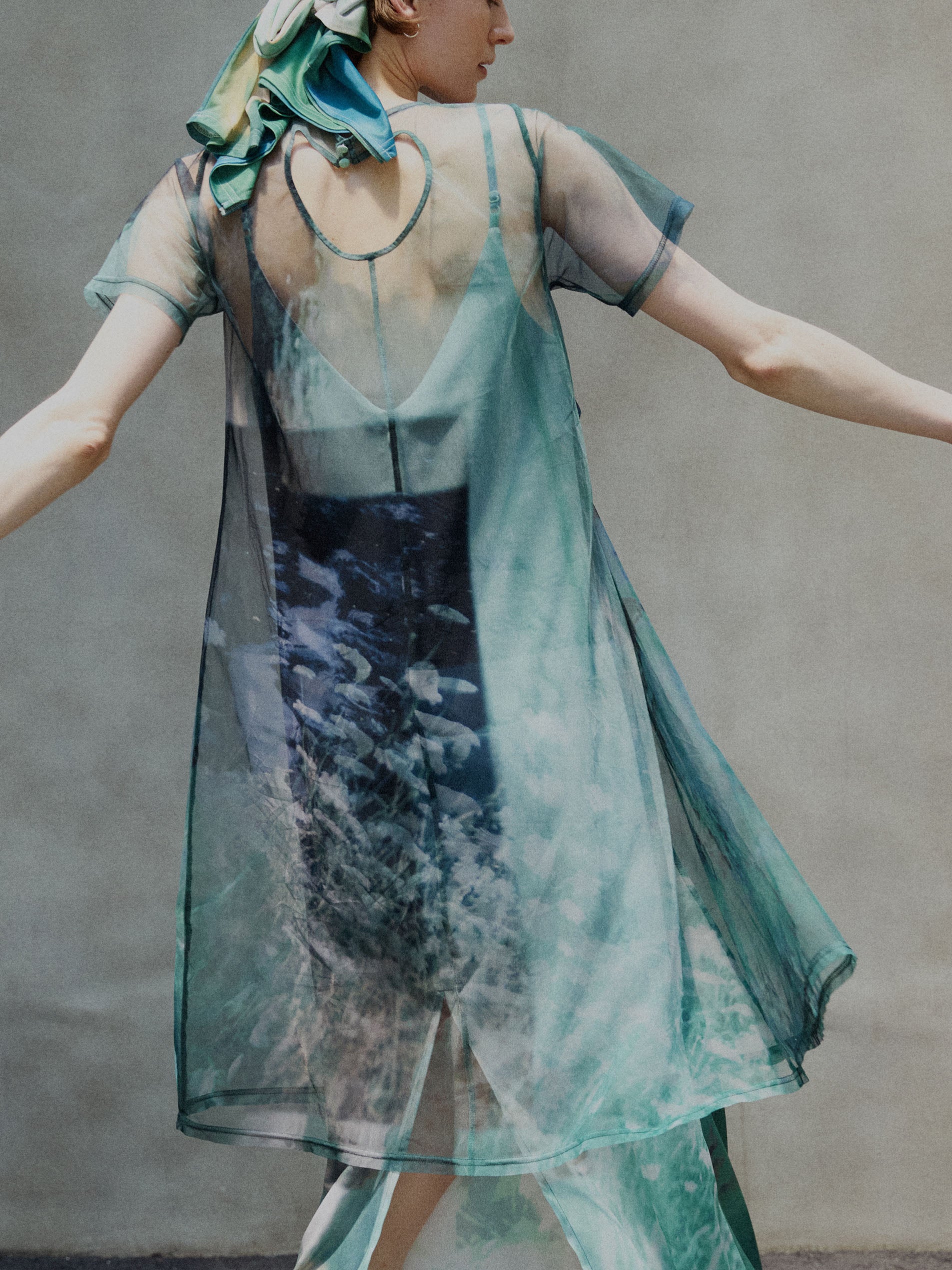 Silvia Conde Oliván×Ameri