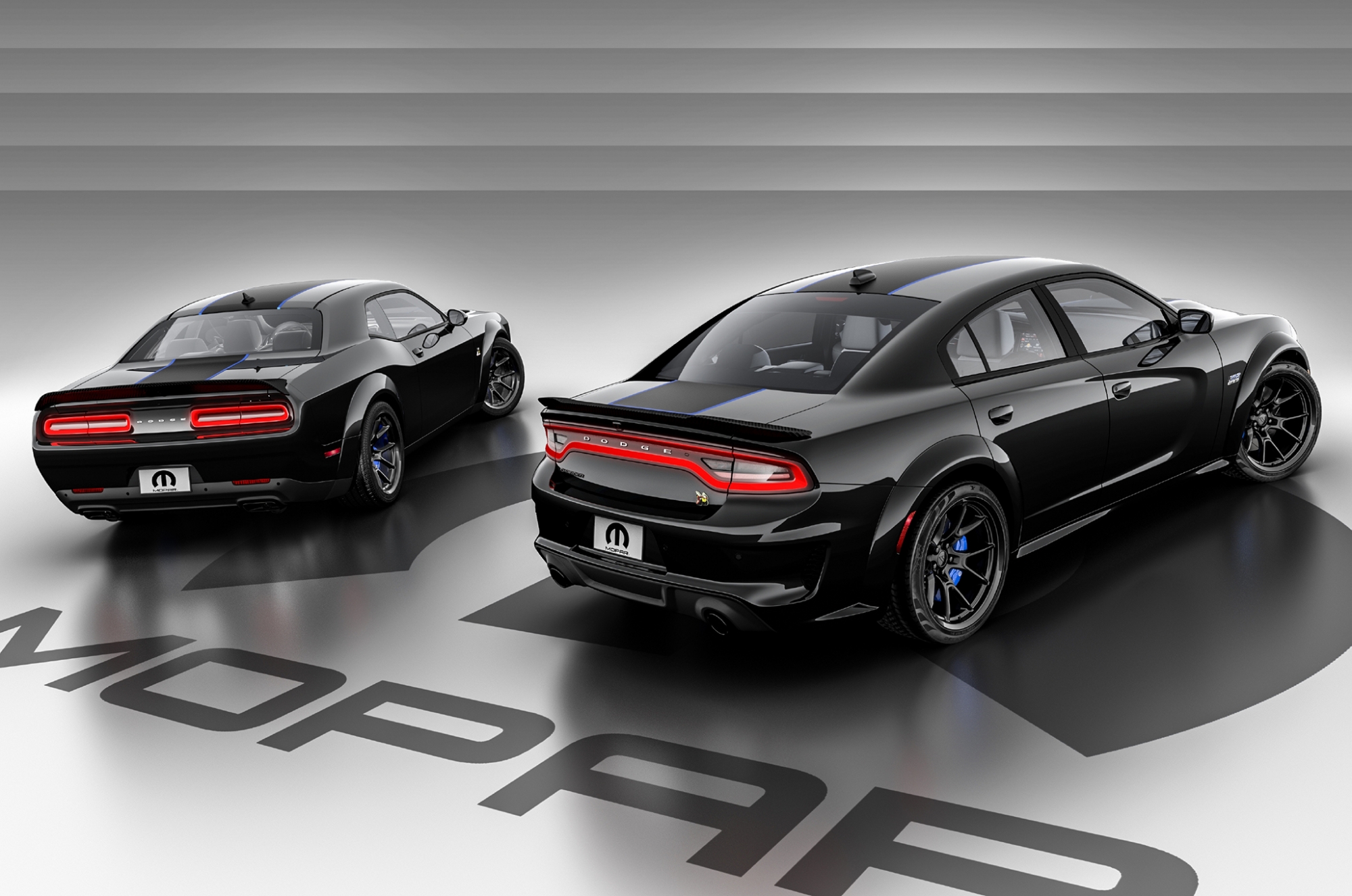 2023 ダッジチャレンジャー&チャージャー モパー23 | アメ車と逆輸入車