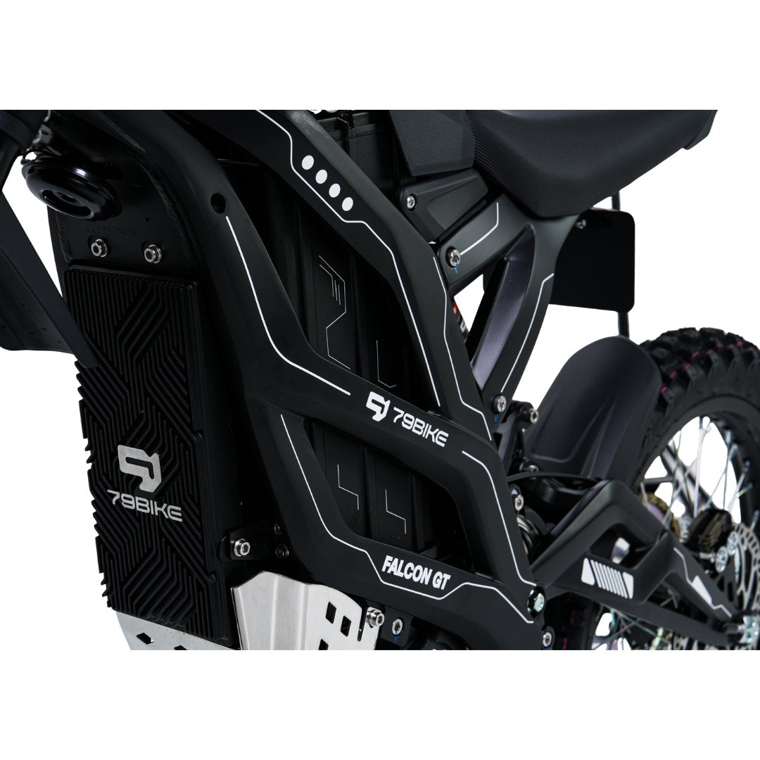 79Bike Falcon Pro GT, 72V Electric Dirt Bike