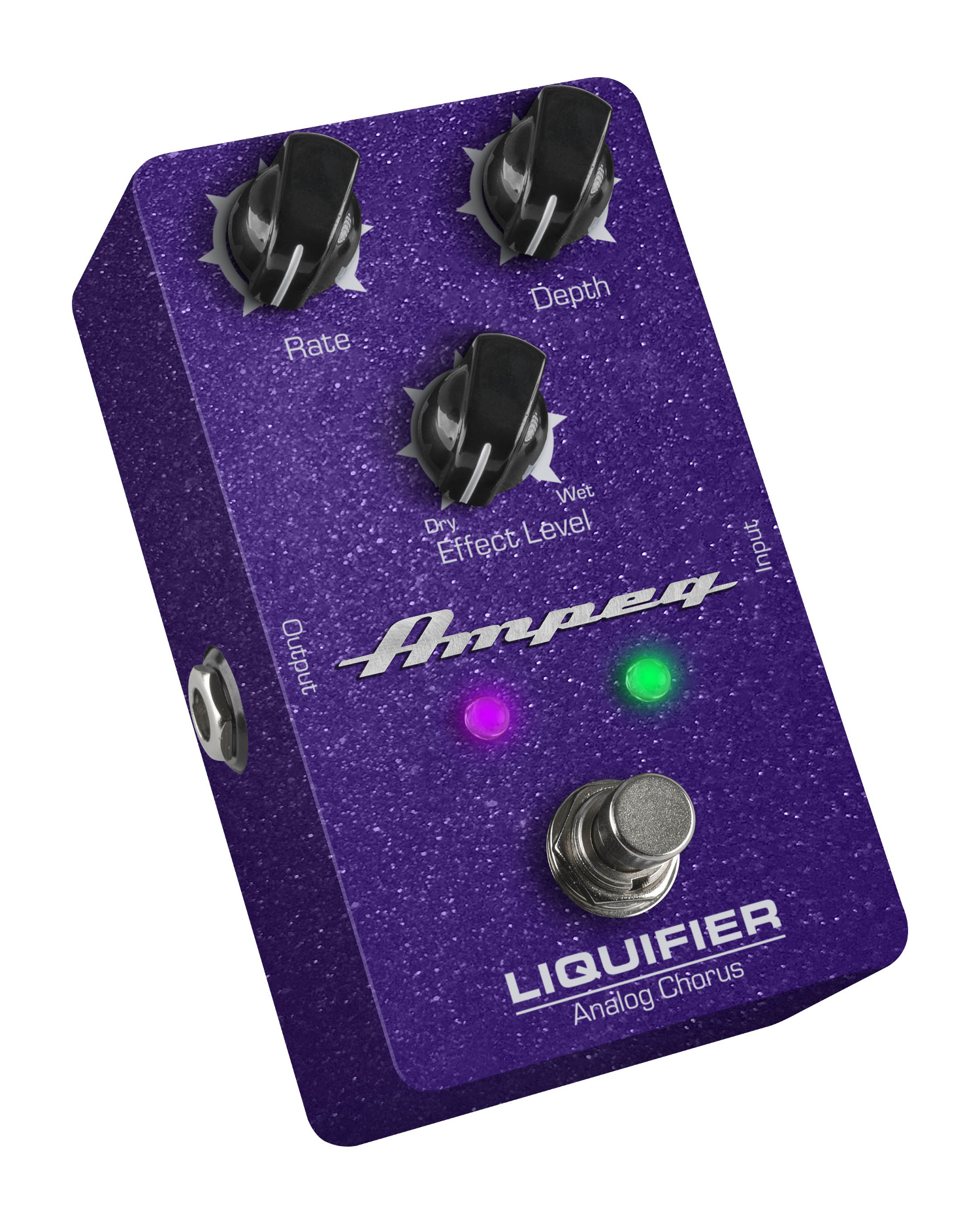 OPTO COMP & LIQUIFIER 川崎哲平レビュー - Ampeg Japan