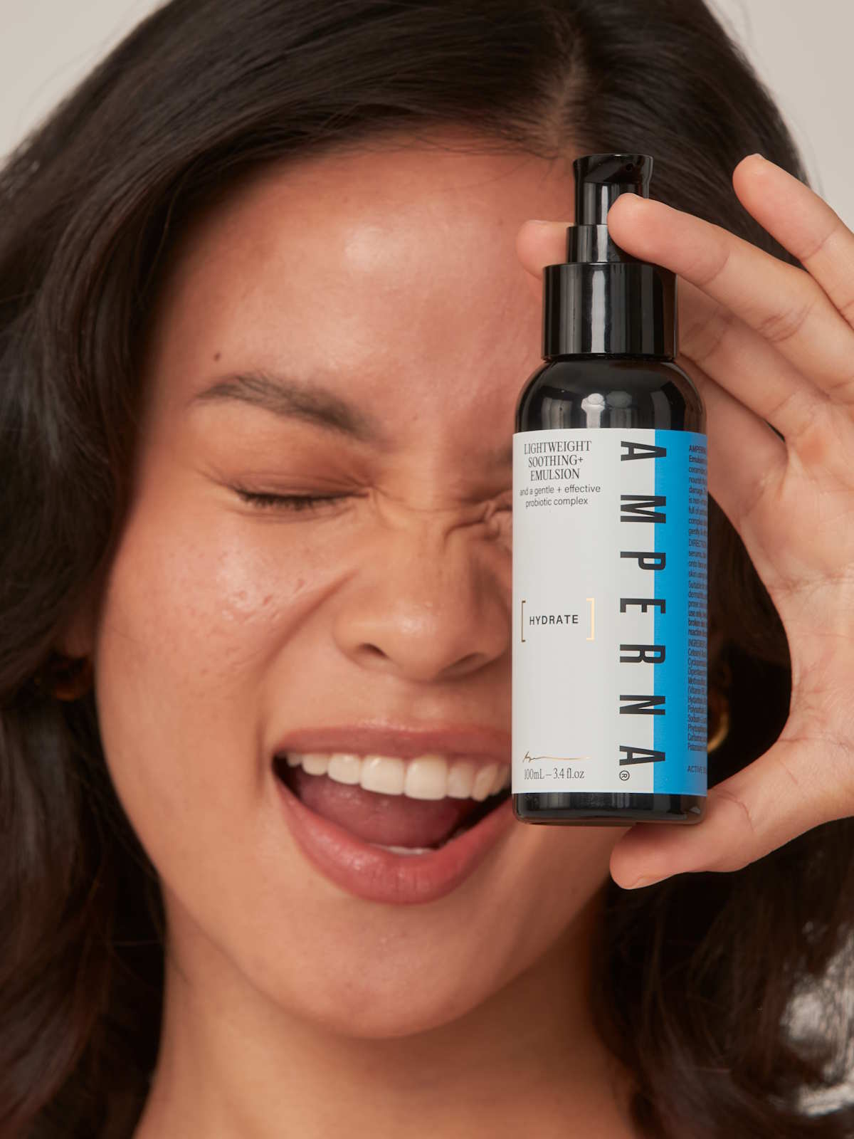 The Classic Edit | Topical Postbiotics For Sensitive Skin |AMPERNA®