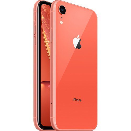 Apple iPhone XR 64gb On EMI- coral, iPhone XR Price In India- 64gb