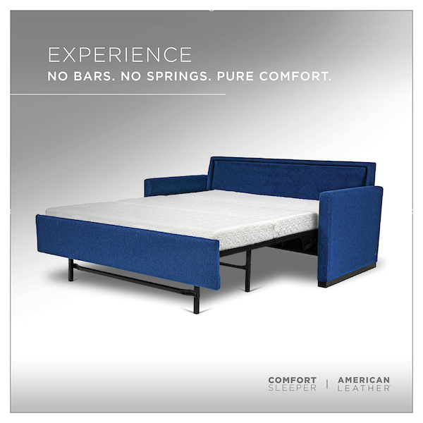 全米シェアNo.1のソファベッド コンフォートスリーパー 高級ソファ