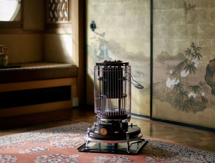 エルメスさん専用 アラジン Aladdn ブルーフレーム BF3912K ブルー