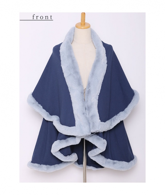 イベントセール】 レディース 大人 上品 ラグジュアリーなフェイク